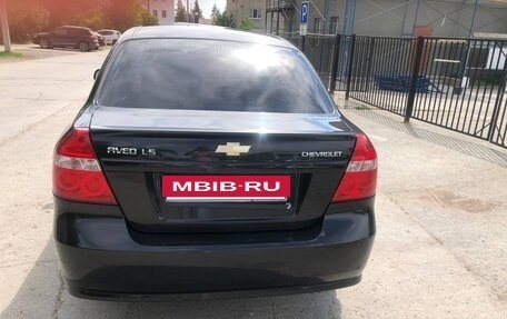 Chevrolet Aveo III, 2011 год, 340 000 рублей, 10 фотография