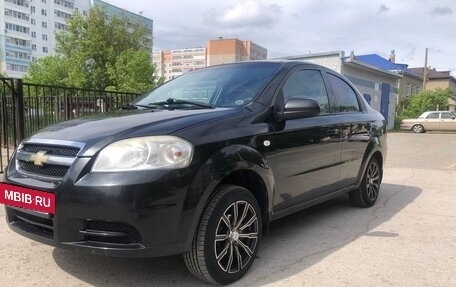 Chevrolet Aveo III, 2011 год, 340 000 рублей, 4 фотография
