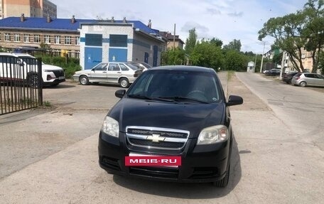 Chevrolet Aveo III, 2011 год, 340 000 рублей, 5 фотография