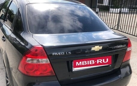 Chevrolet Aveo III, 2011 год, 340 000 рублей, 9 фотография