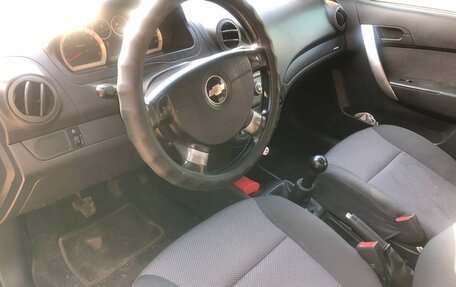 Chevrolet Aveo III, 2011 год, 340 000 рублей, 16 фотография