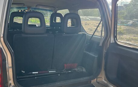 Suzuki Jimny, 2005 год, 418 000 рублей, 8 фотография