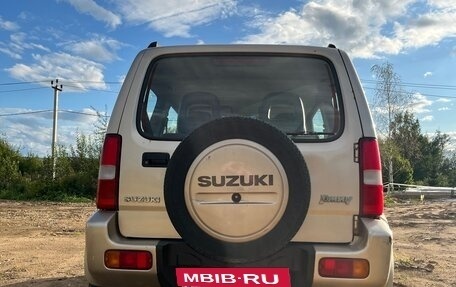 Suzuki Jimny, 2005 год, 418 000 рублей, 7 фотография