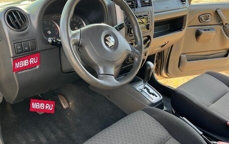 Suzuki Jimny, 2005 год, 418 000 рублей, 9 фотография