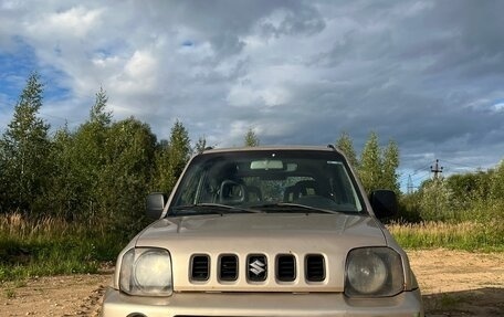 Suzuki Jimny, 2005 год, 418 000 рублей, 2 фотография