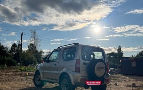 Suzuki Jimny, 2005 год, 418 000 рублей, 4 фотография