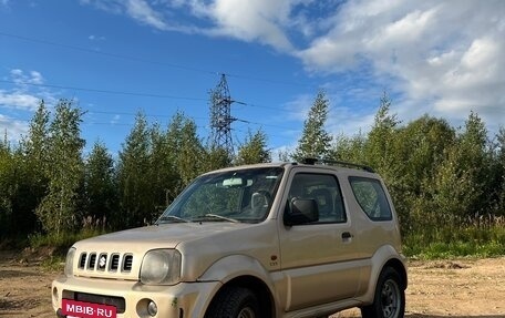 Suzuki Jimny, 2005 год, 418 000 рублей, 3 фотография