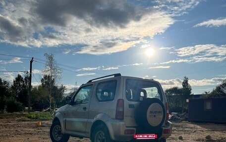 Suzuki Jimny, 2005 год, 418 000 рублей, 5 фотография