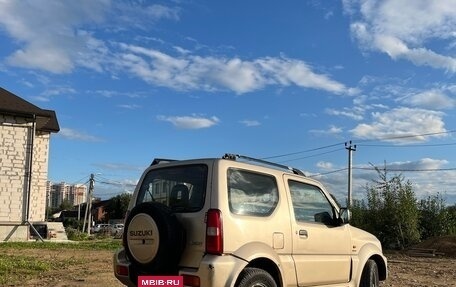 Suzuki Jimny, 2005 год, 418 000 рублей, 6 фотография