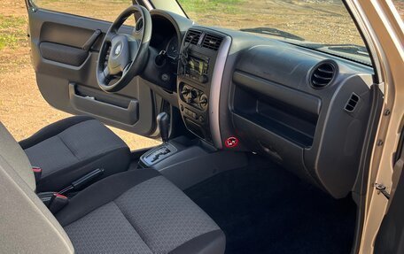 Suzuki Jimny, 2005 год, 418 000 рублей, 13 фотография