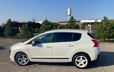 Peugeot 3008 I рестайлинг, 2011 год, 740 000 рублей, 5 фотография