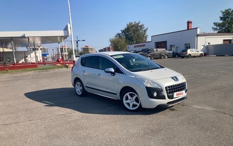 Peugeot 3008 I рестайлинг, 2011 год, 740 000 рублей, 3 фотография