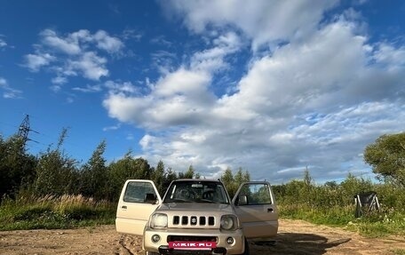 Suzuki Jimny, 2005 год, 418 000 рублей, 16 фотография