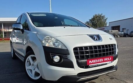 Peugeot 3008 I рестайлинг, 2011 год, 740 000 рублей, 7 фотография