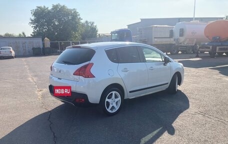 Peugeot 3008 I рестайлинг, 2011 год, 740 000 рублей, 2 фотография
