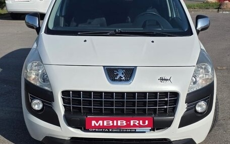 Peugeot 3008 I рестайлинг, 2011 год, 740 000 рублей, 6 фотография