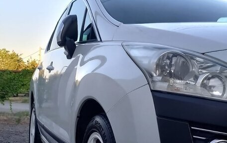 Peugeot 3008 I рестайлинг, 2011 год, 740 000 рублей, 11 фотография