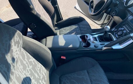 Peugeot 3008 I рестайлинг, 2011 год, 740 000 рублей, 16 фотография