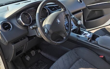 Peugeot 3008 I рестайлинг, 2011 год, 740 000 рублей, 17 фотография