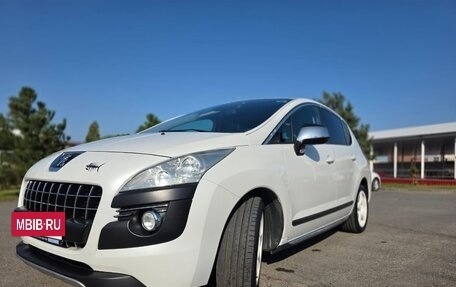 Peugeot 3008 I рестайлинг, 2011 год, 740 000 рублей, 8 фотография