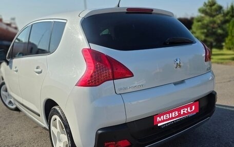 Peugeot 3008 I рестайлинг, 2011 год, 740 000 рублей, 9 фотография