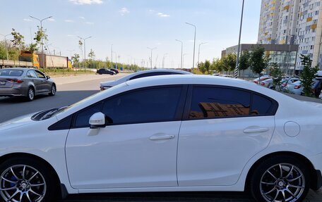 Honda Civic IX, 2012 год, 1 050 000 рублей, 4 фотография