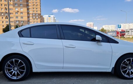 Honda Civic IX, 2012 год, 1 050 000 рублей, 7 фотография