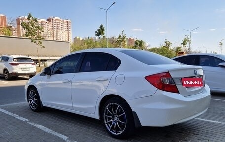 Honda Civic IX, 2012 год, 1 050 000 рублей, 5 фотография