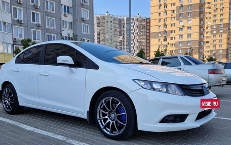 Honda Civic IX, 2012 год, 1 050 000 рублей, 8 фотография