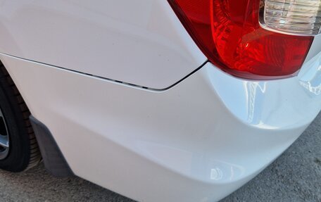Honda Civic IX, 2012 год, 1 050 000 рублей, 20 фотография