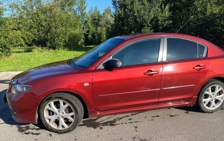 Mazda 3, 2008 год, 670 000 рублей, 4 фотография