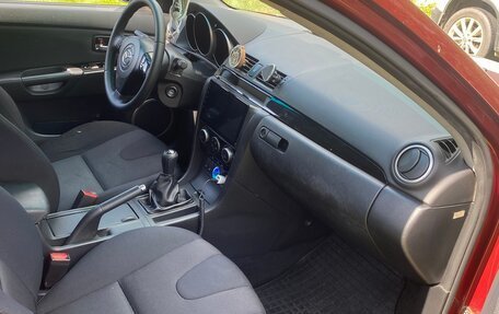 Mazda 3, 2008 год, 670 000 рублей, 10 фотография