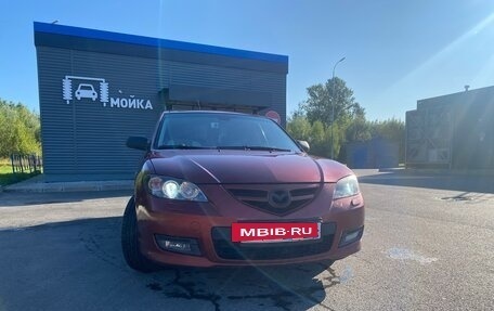 Mazda 3, 2008 год, 670 000 рублей, 3 фотография