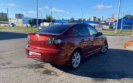 Mazda 3, 2008 год, 670 000 рублей, 2 фотография