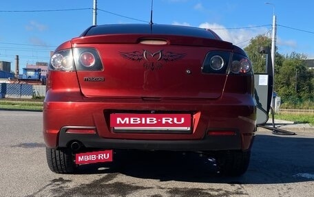 Mazda 3, 2008 год, 670 000 рублей, 5 фотография