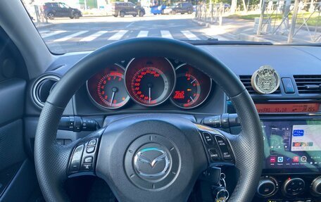 Mazda 3, 2008 год, 670 000 рублей, 12 фотография