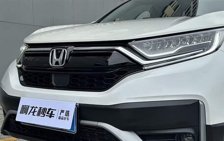 Honda CR-V IV, 2020 год, 1 685 000 рублей, 9 фотография