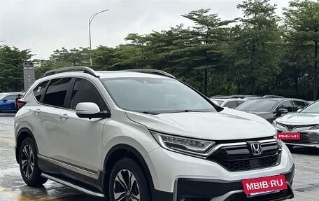 Honda CR-V IV, 2020 год, 1 685 000 рублей, 3 фотография