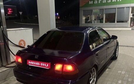 Honda Integra III рестайлинг, 1996 год, 185 000 рублей, 5 фотография