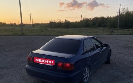 Honda Integra III рестайлинг, 1996 год, 185 000 рублей, 2 фотография