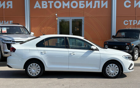 Volkswagen Polo VI (EU Market), 2021 год, 1 350 000 рублей, 4 фотография