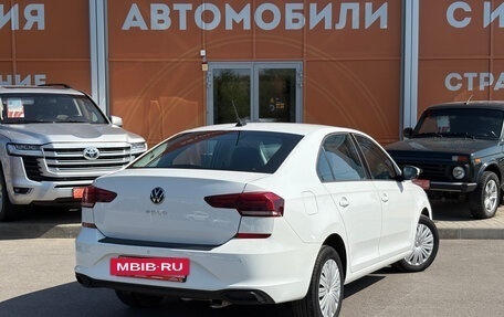 Volkswagen Polo VI (EU Market), 2021 год, 1 350 000 рублей, 5 фотография