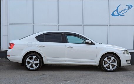 Skoda Octavia, 2014 год, 1 055 000 рублей, 7 фотография