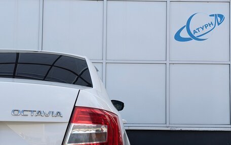 Skoda Octavia, 2014 год, 1 055 000 рублей, 10 фотография