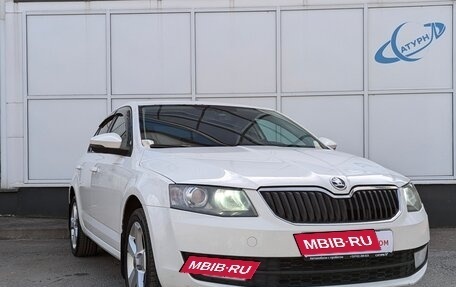 Skoda Octavia, 2014 год, 1 055 000 рублей, 5 фотография