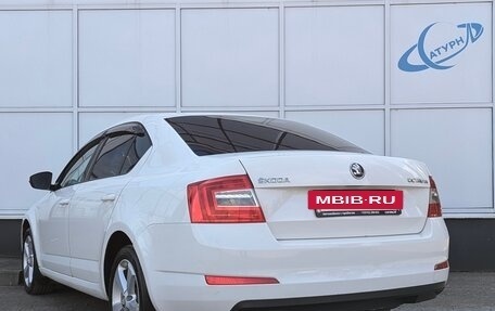 Skoda Octavia, 2014 год, 1 055 000 рублей, 12 фотография