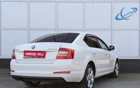 Skoda Octavia, 2014 год, 1 055 000 рублей, 8 фотография