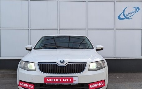 Skoda Octavia, 2014 год, 1 055 000 рублей, 3 фотография