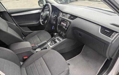 Skoda Octavia, 2014 год, 1 055 000 рублей, 19 фотография