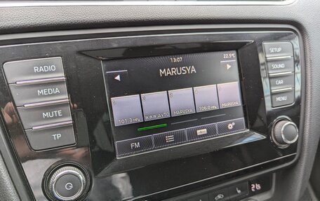 Skoda Octavia, 2014 год, 1 055 000 рублей, 24 фотография